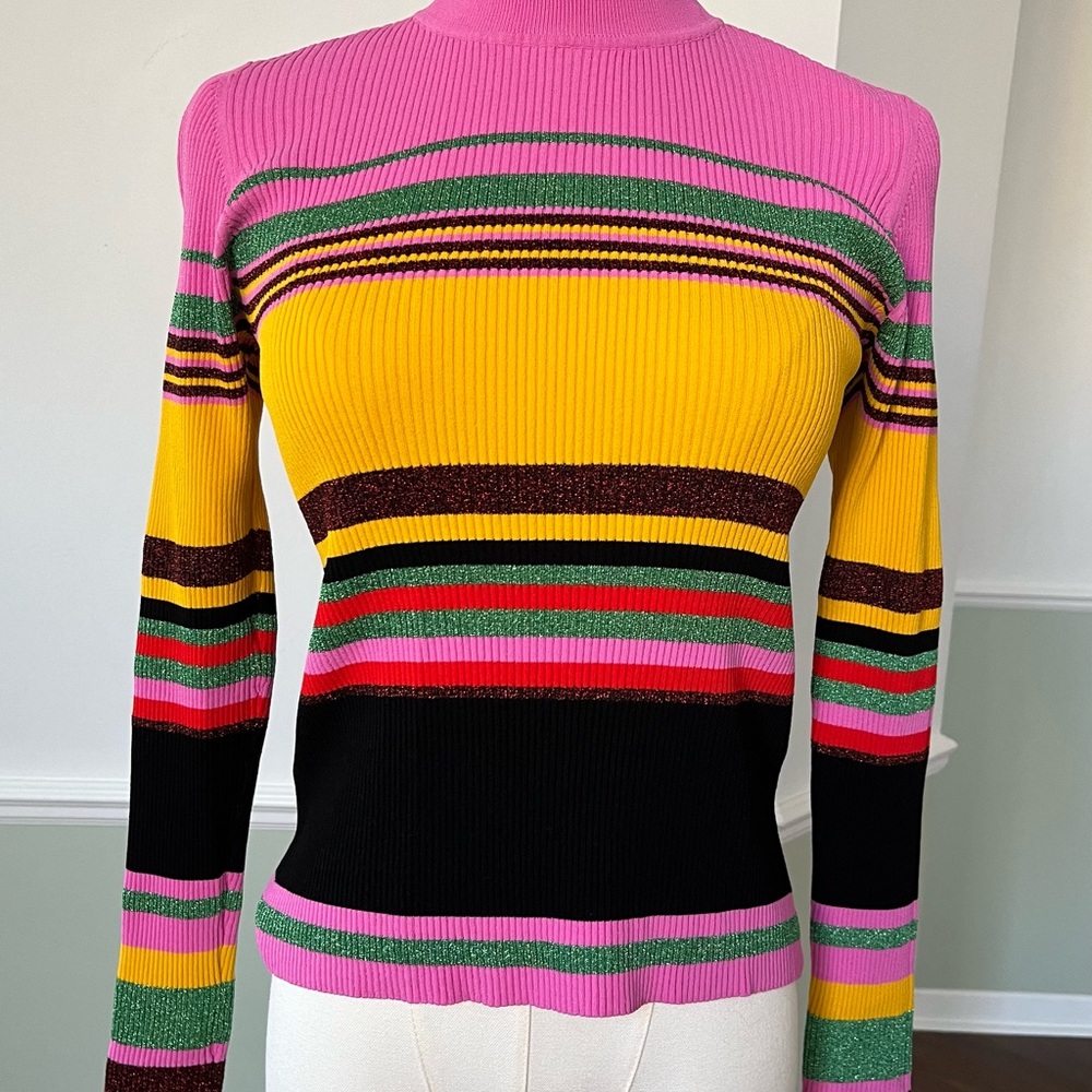 Diane Von Furstenberg Turtleneck
